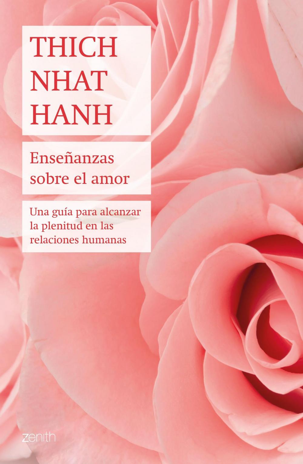 Big bigCover of Enseñanzas sobre el amor