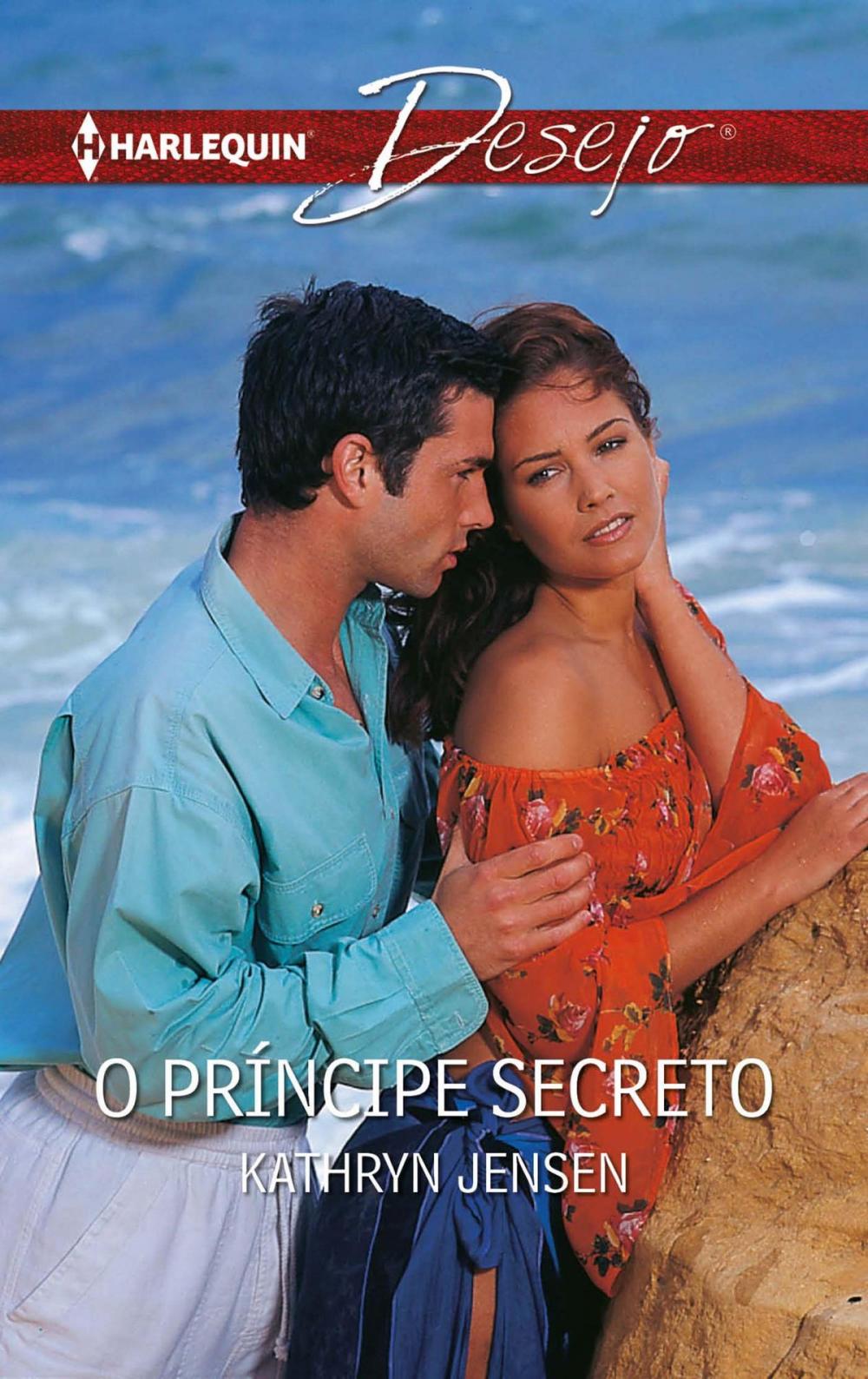 Big bigCover of O príncipe secreto