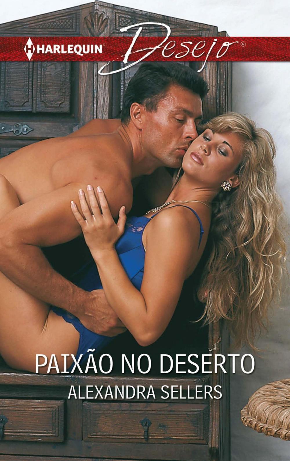 Big bigCover of Paixão no deserto