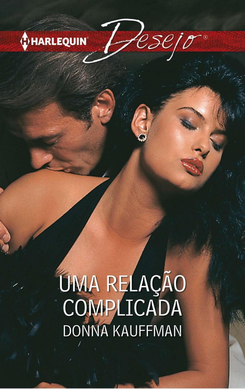 Big bigCover of Uma relação complicada