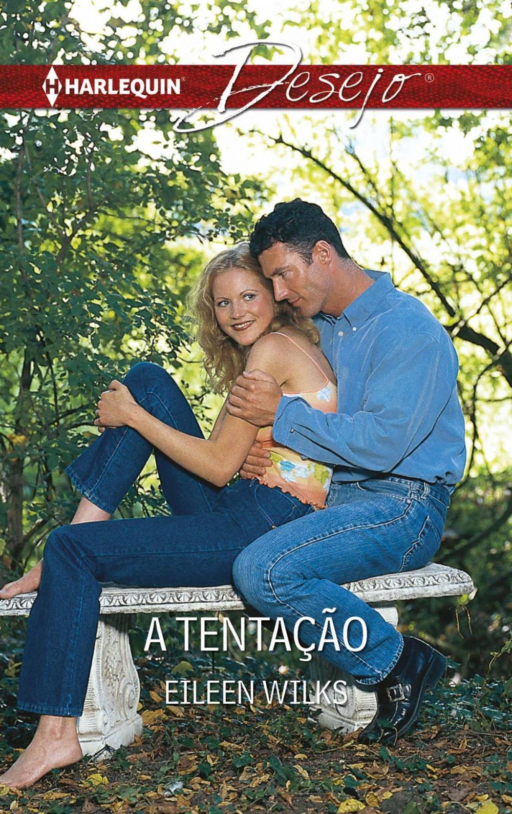 Big bigCover of A tentação