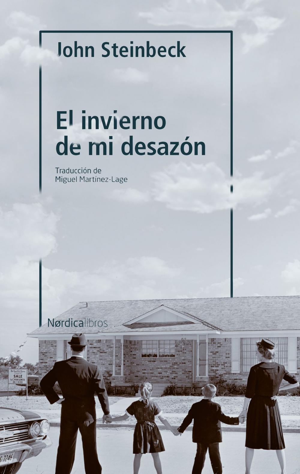 Big bigCover of El invierno de mi desazón