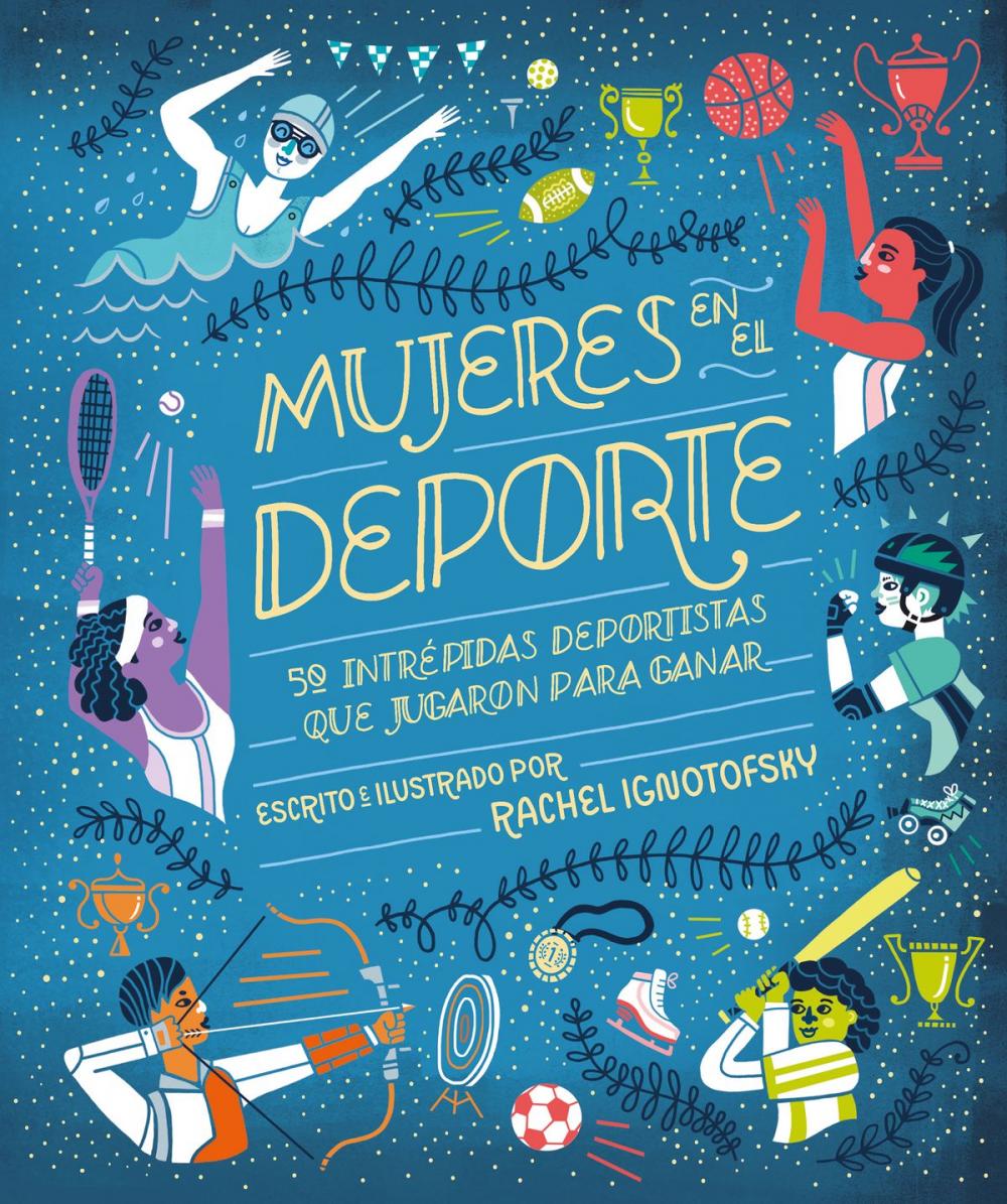 Big bigCover of Mujeres en el deporte