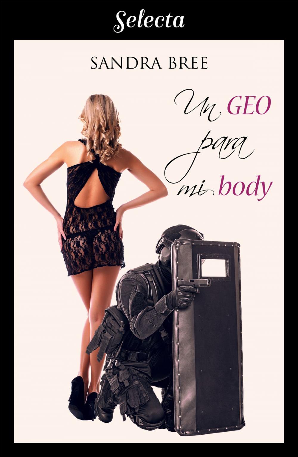 Big bigCover of Un geo para mi body (Un cuerpo muy especial 1)