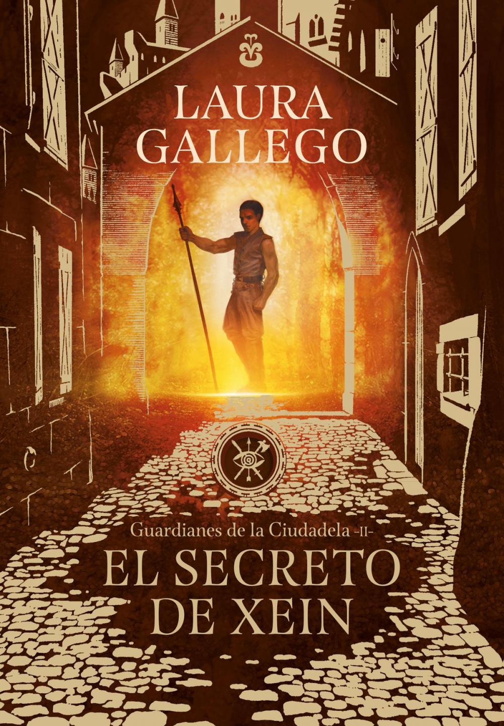 Big bigCover of El secreto de Xein (Guardianes de la Ciudadela 2)