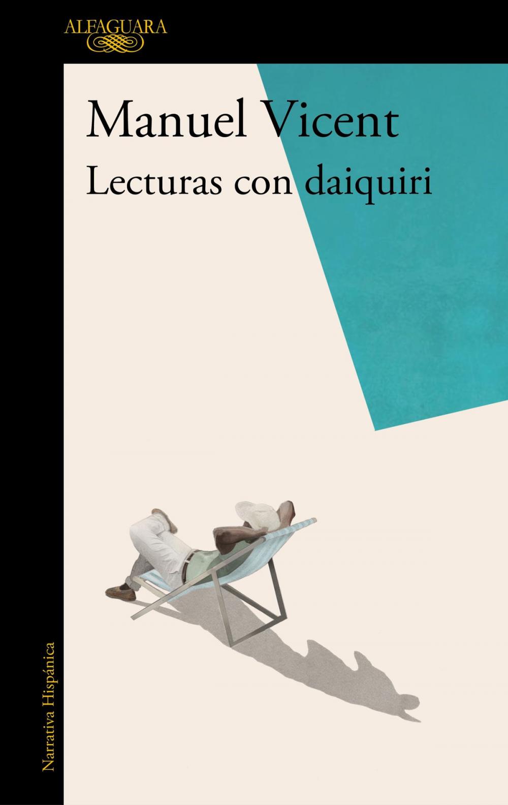 Big bigCover of Lecturas con Daiquiri