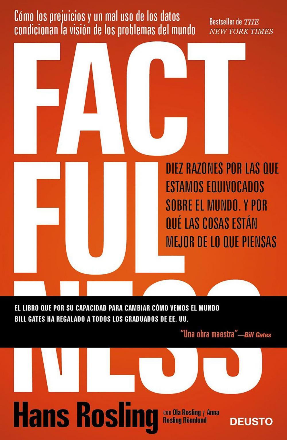 Big bigCover of Factfulness