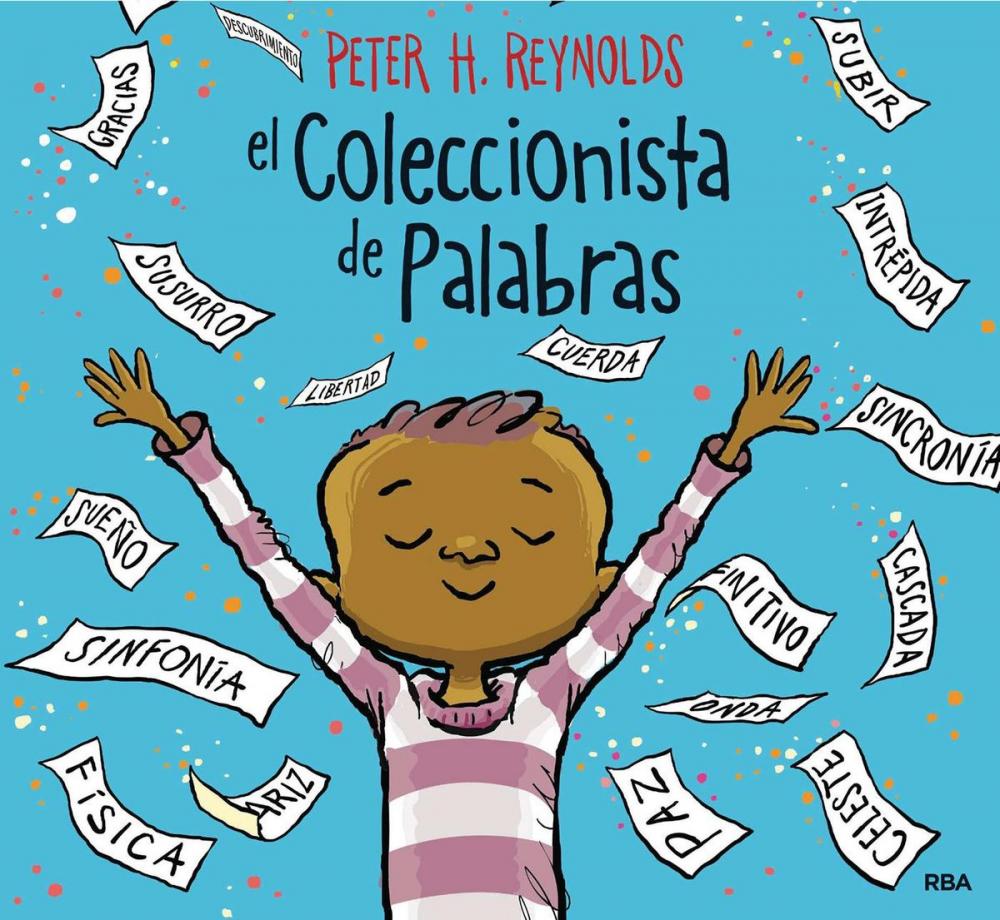 Big bigCover of El coleccionista de palabras