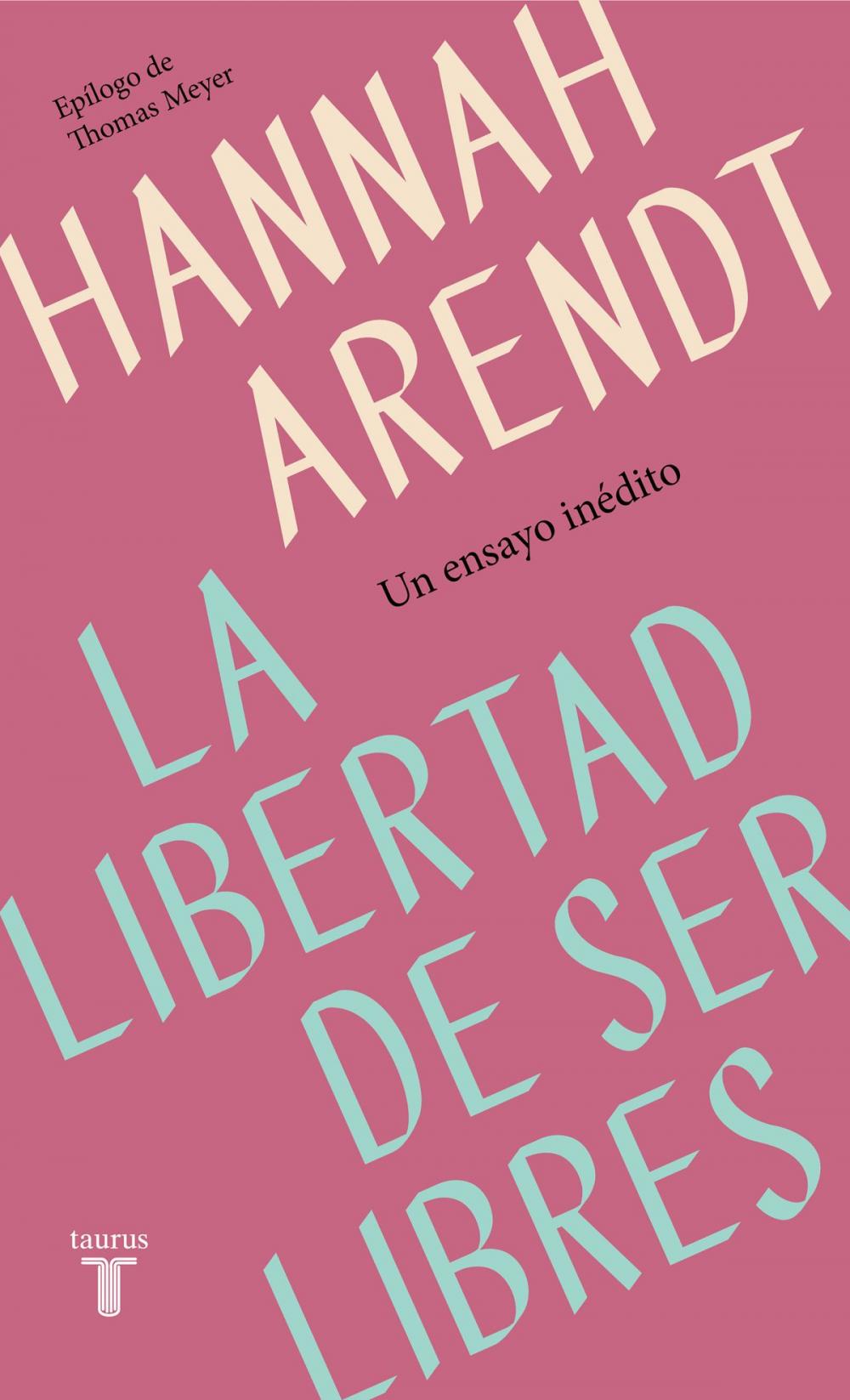 Big bigCover of La libertad de ser libres