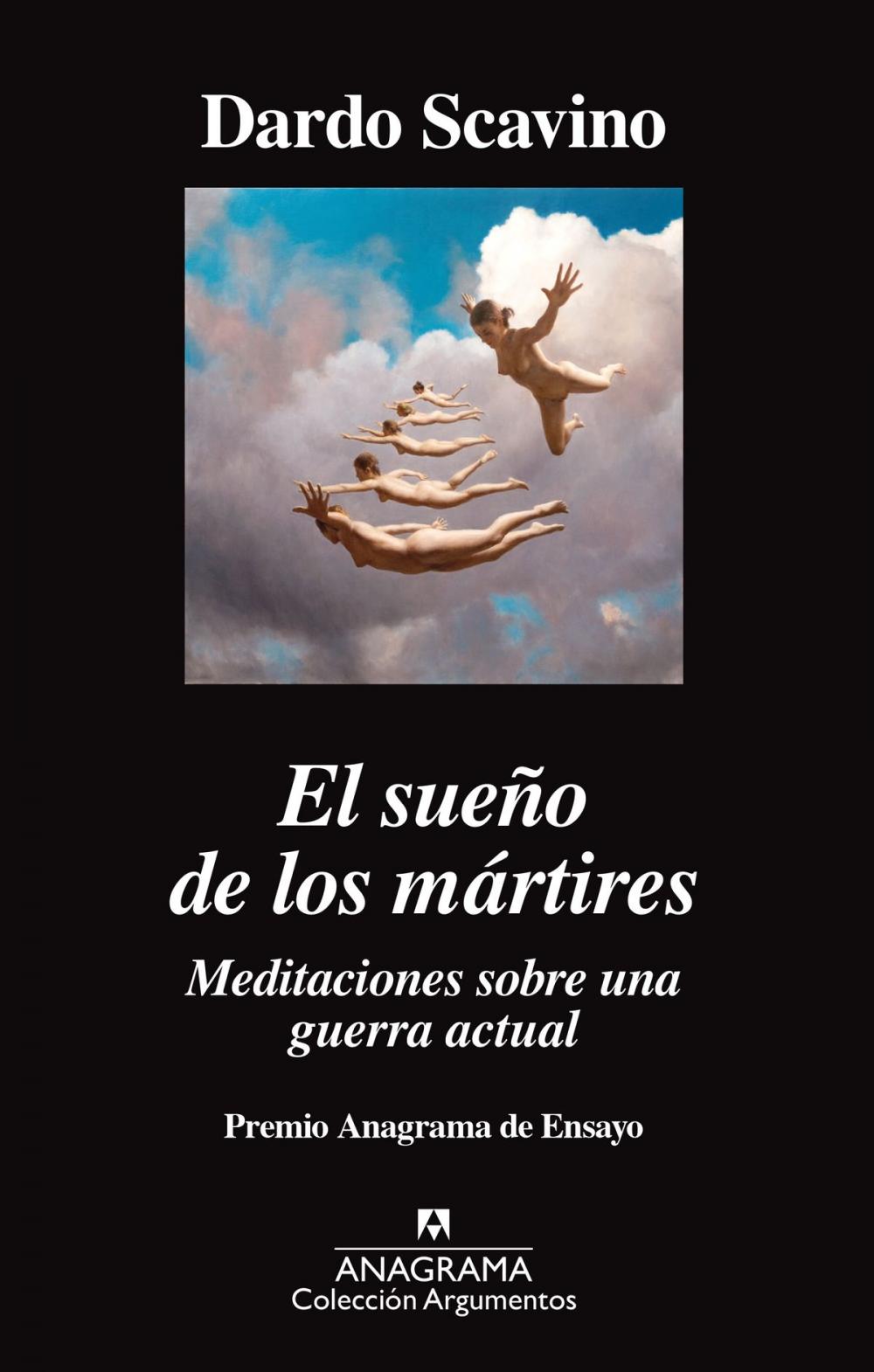 Big bigCover of El sueño de los mártires