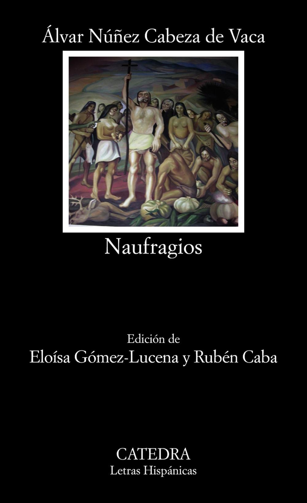 Big bigCover of Naufragios