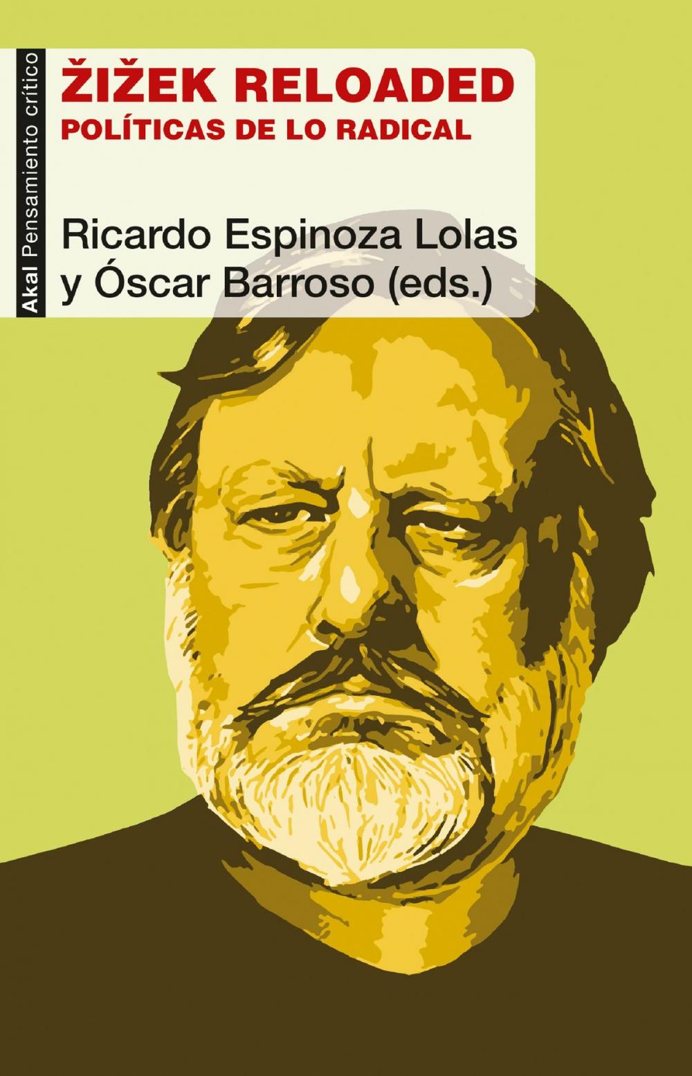 Big bigCover of Zizek reloaded