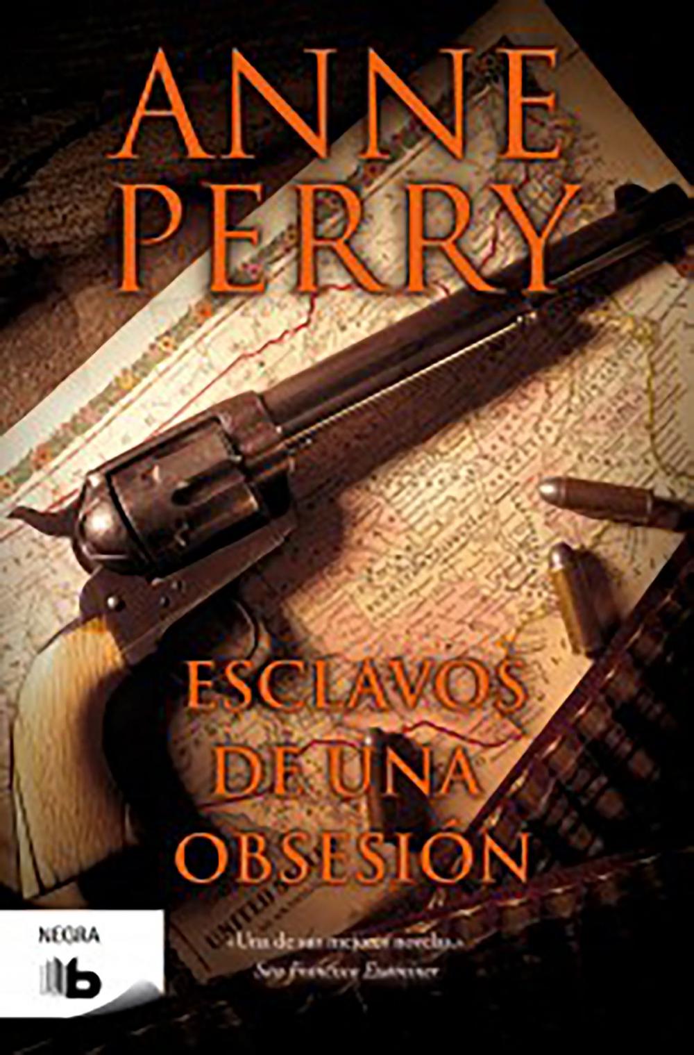 Big bigCover of Esclavos de una obsesión (Detective William Monk 11)