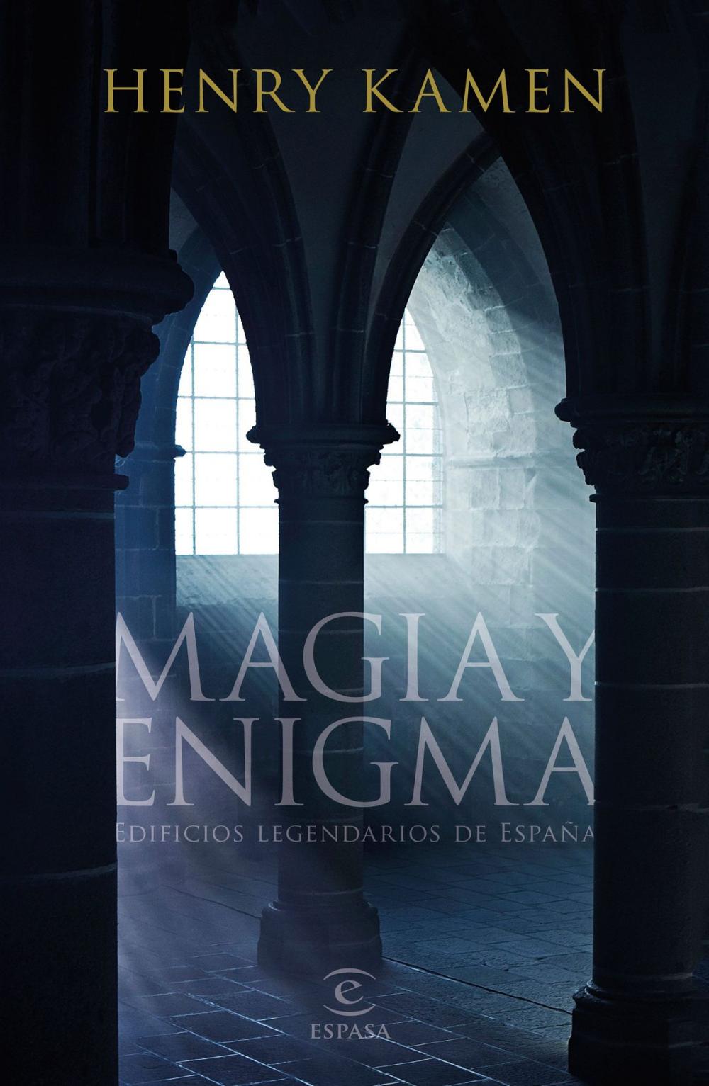 Big bigCover of Magia y enigma