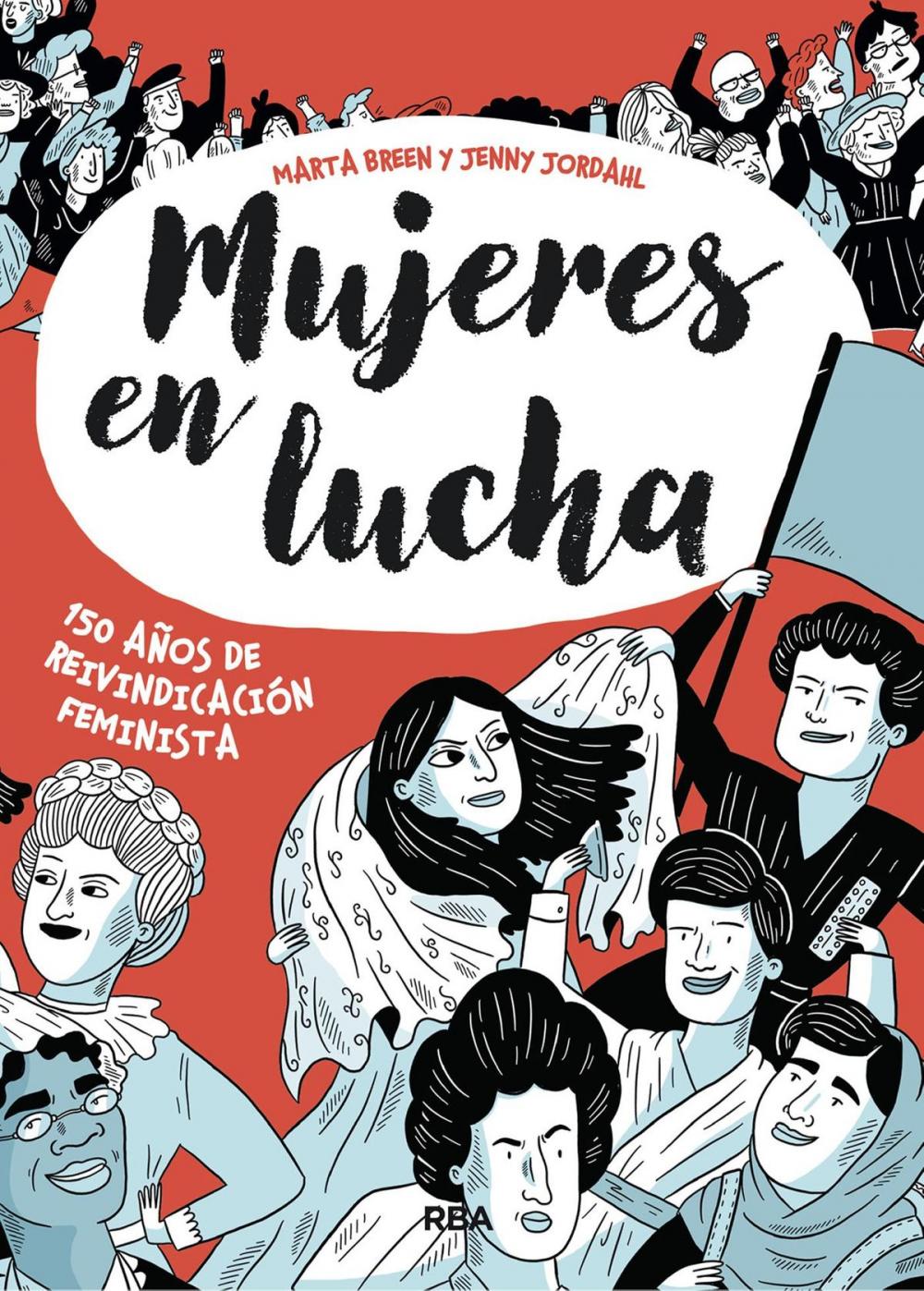 Big bigCover of Mujeres en lucha