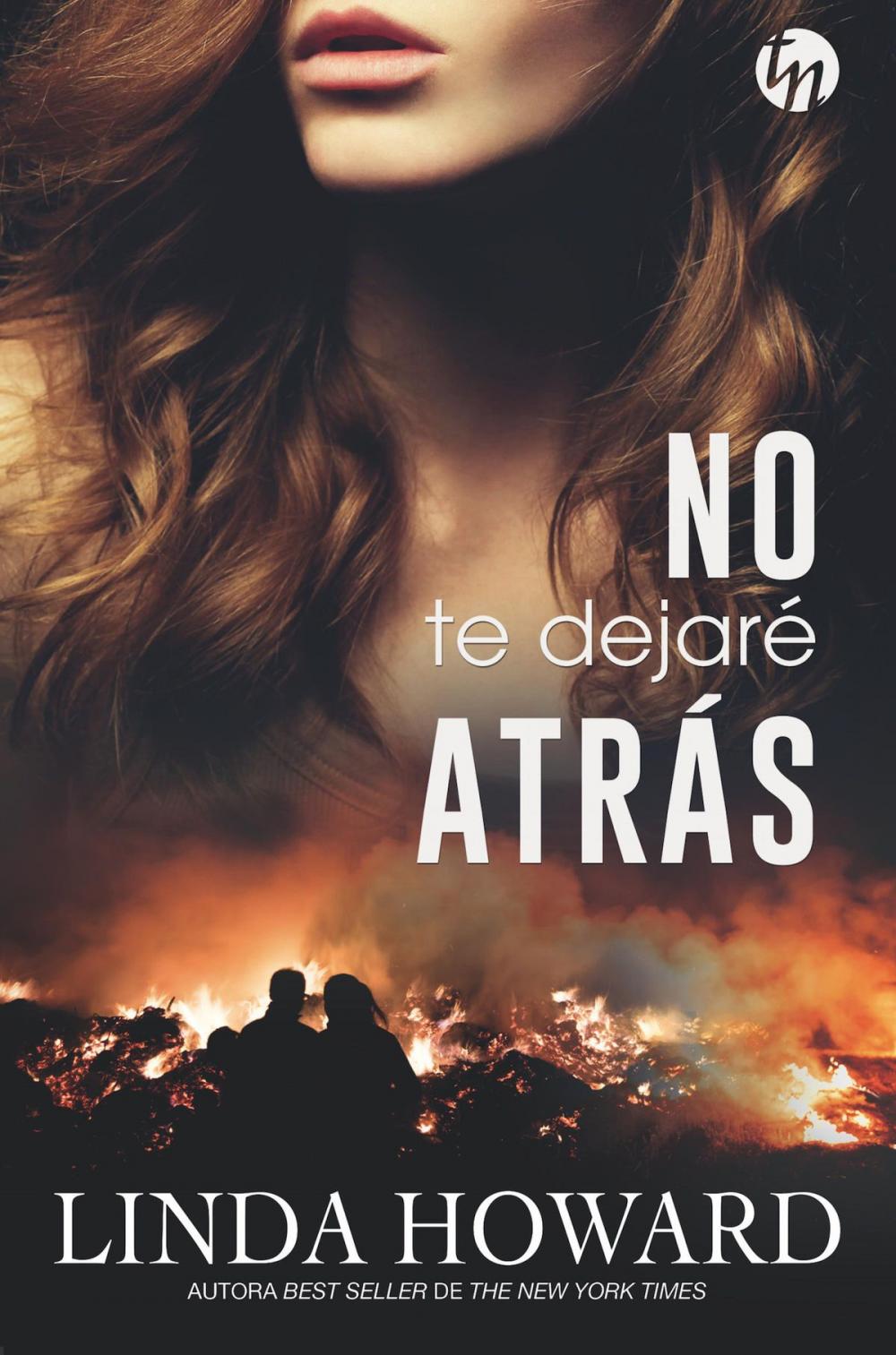 Big bigCover of No te dejaré atrás