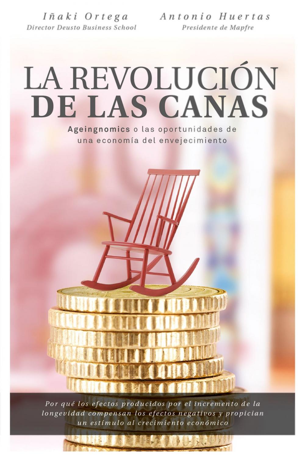 Big bigCover of La revolución de las canas