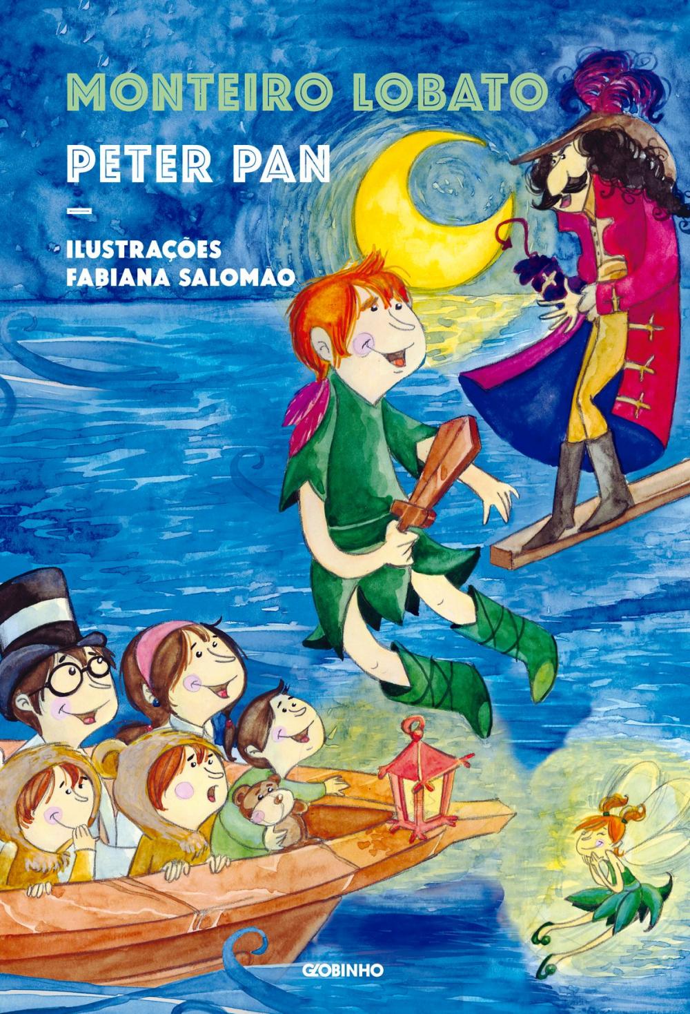 Big bigCover of Peter Pan