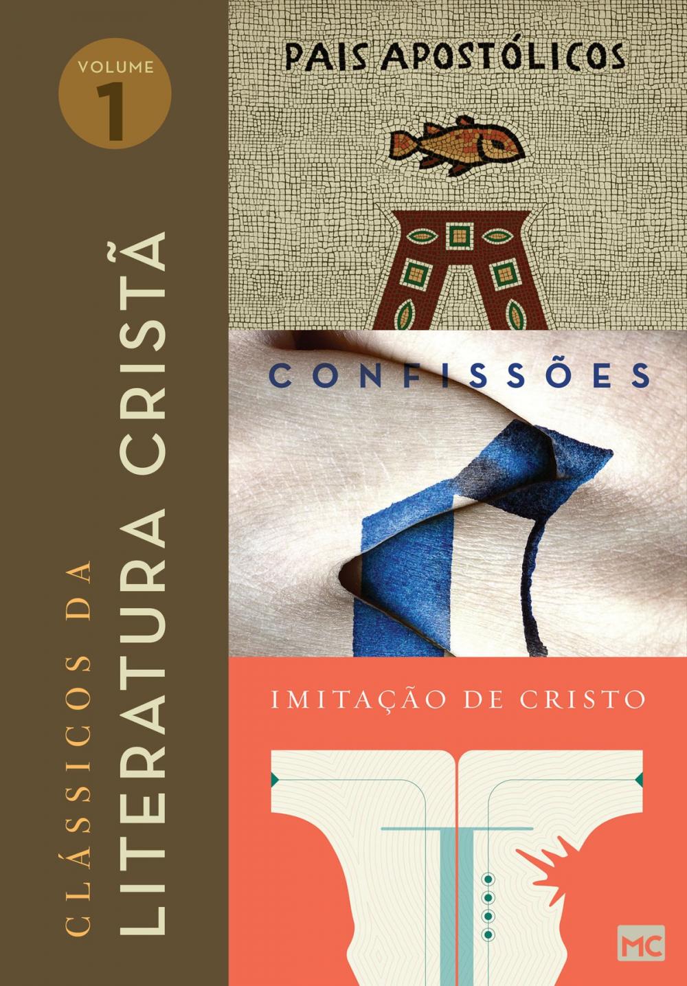 Big bigCover of Box Clássicos da literatura cristã (Vol. 1)