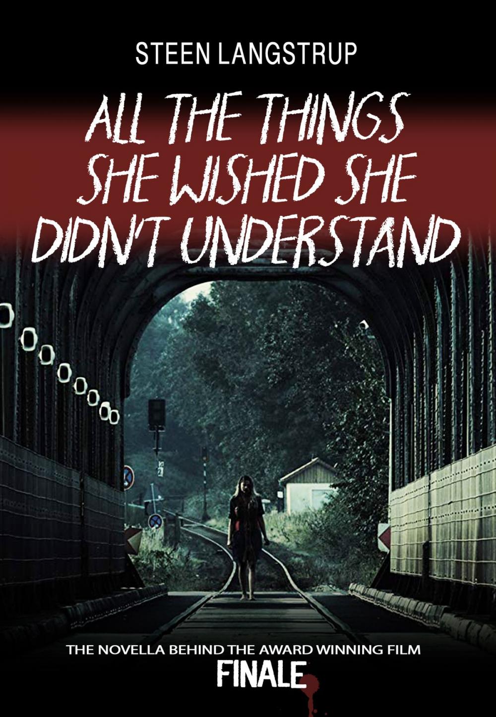 Big bigCover of All The Things She Wished She Didn't Understand