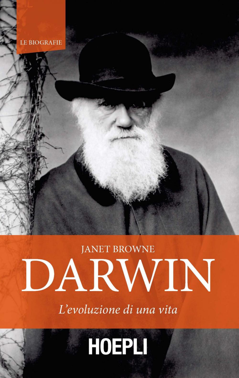 Big bigCover of Darwin