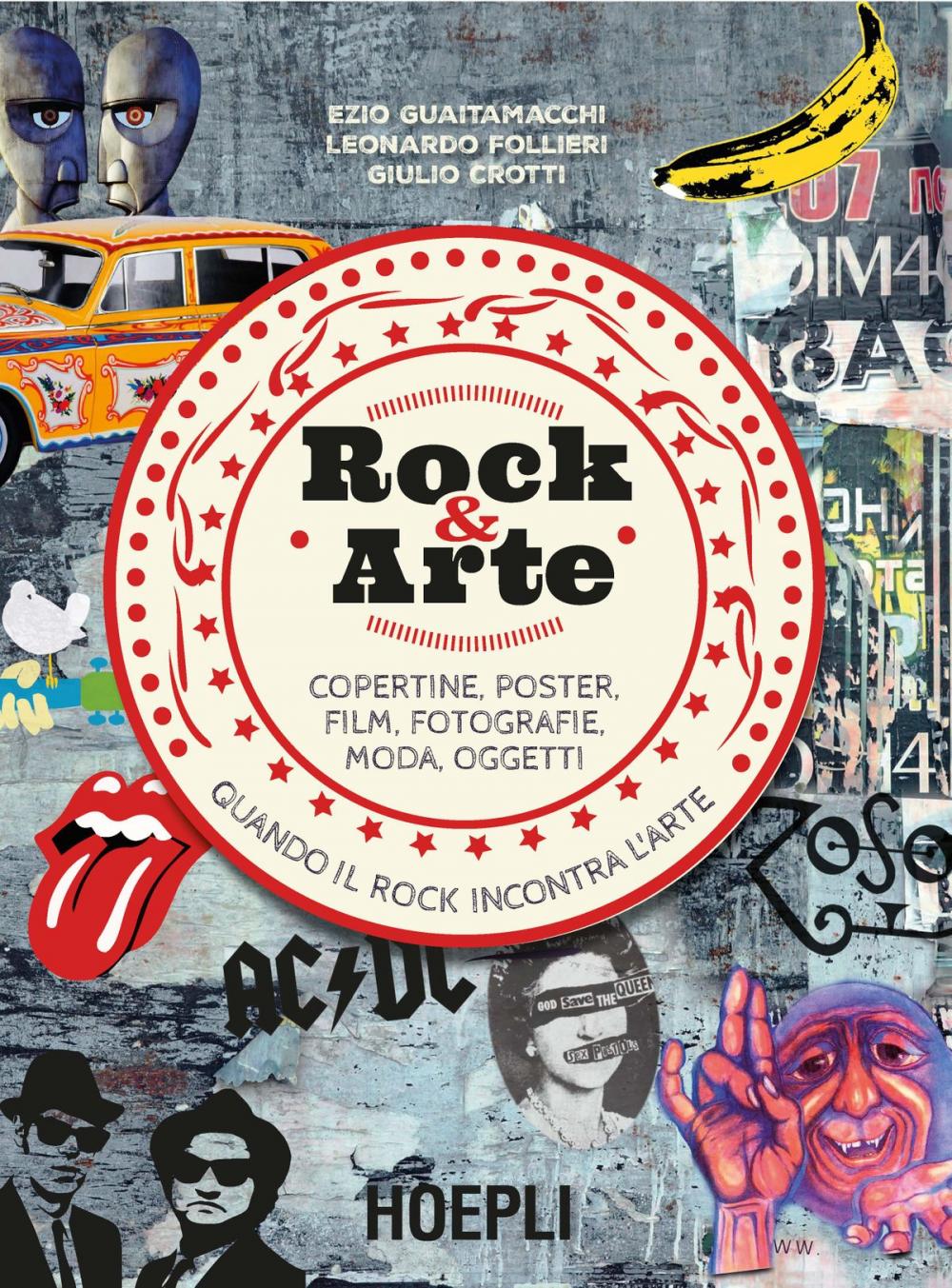 Big bigCover of Rock & Arte