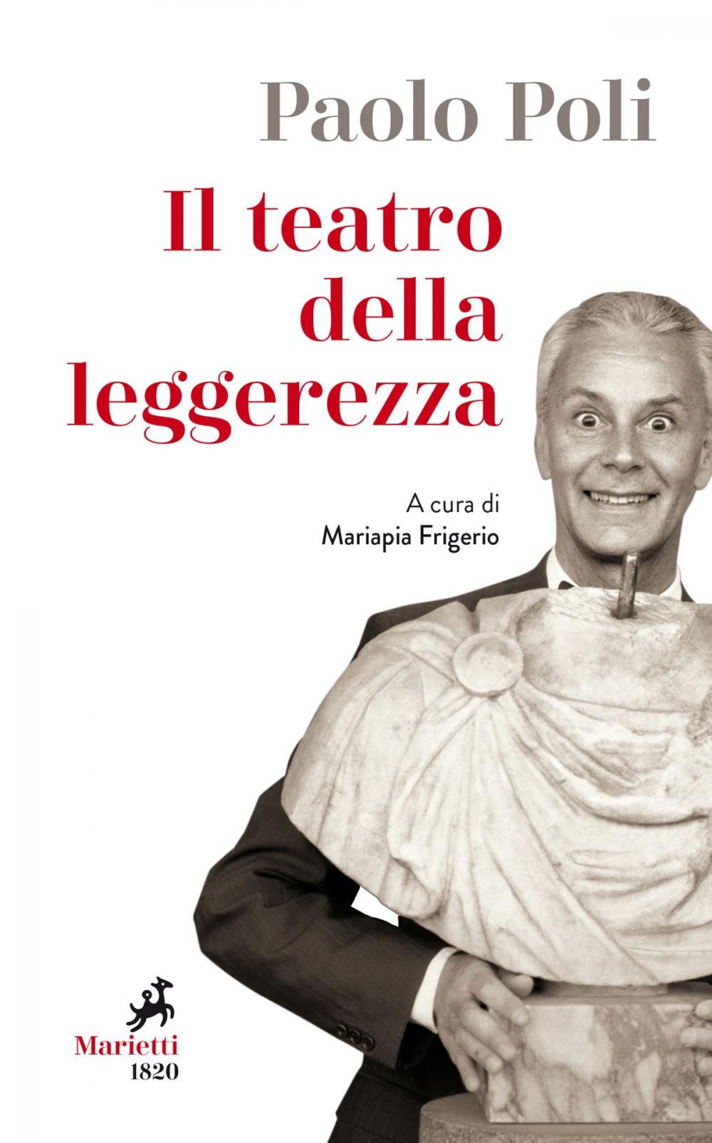 Big bigCover of Il Teatro della leggerezza