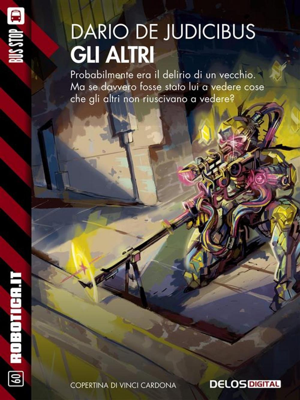 Big bigCover of Gli Altri