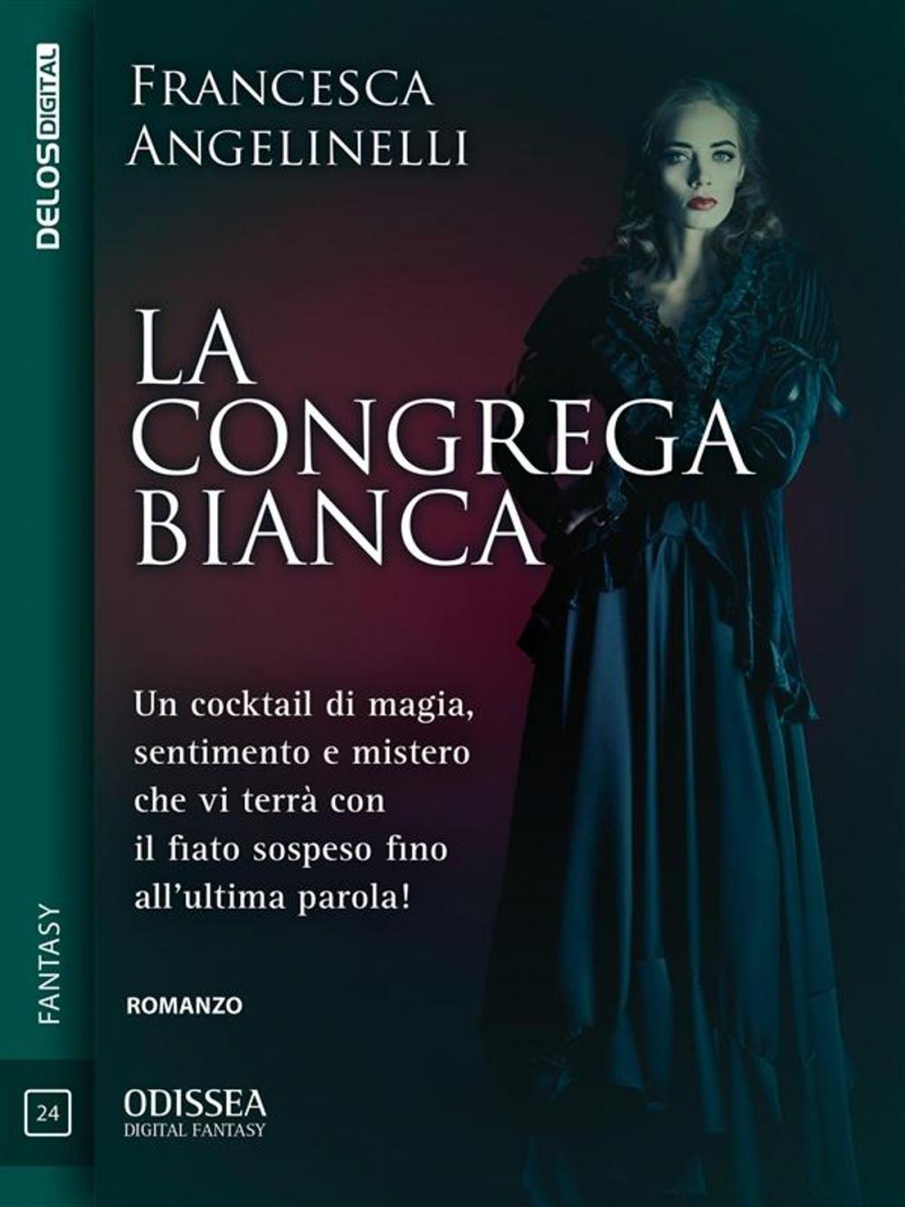 Big bigCover of La congrega bianca