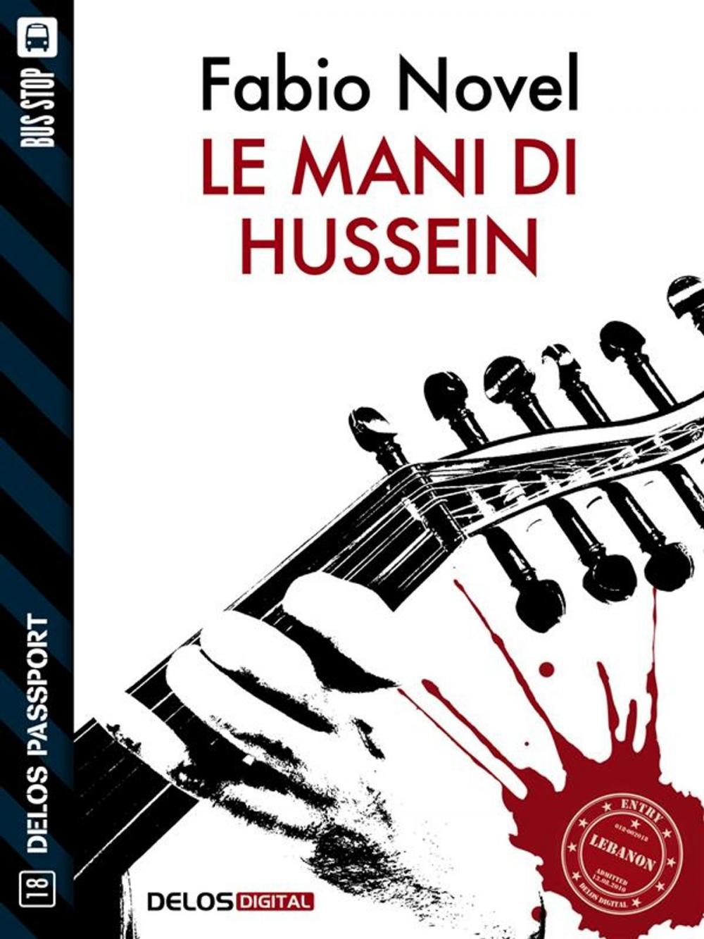 Big bigCover of Le mani di Hussein