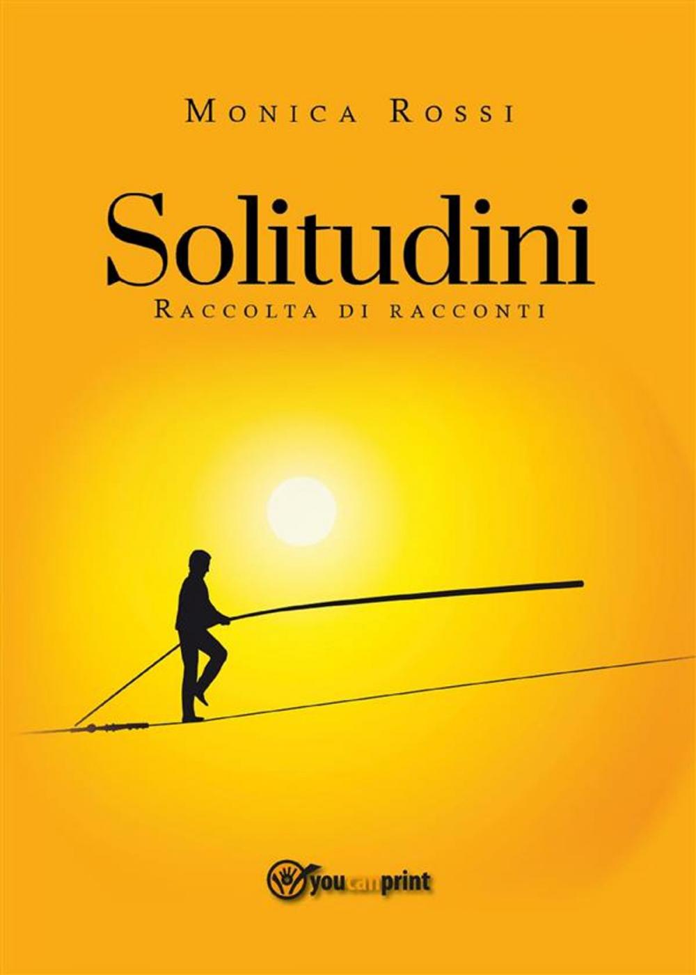 Big bigCover of Solitudini (raccolta di racconti)