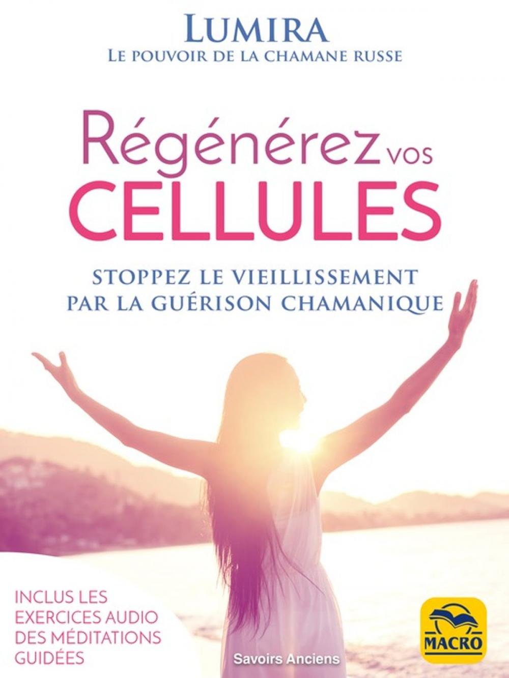 Big bigCover of Régénérez Vos Cellules