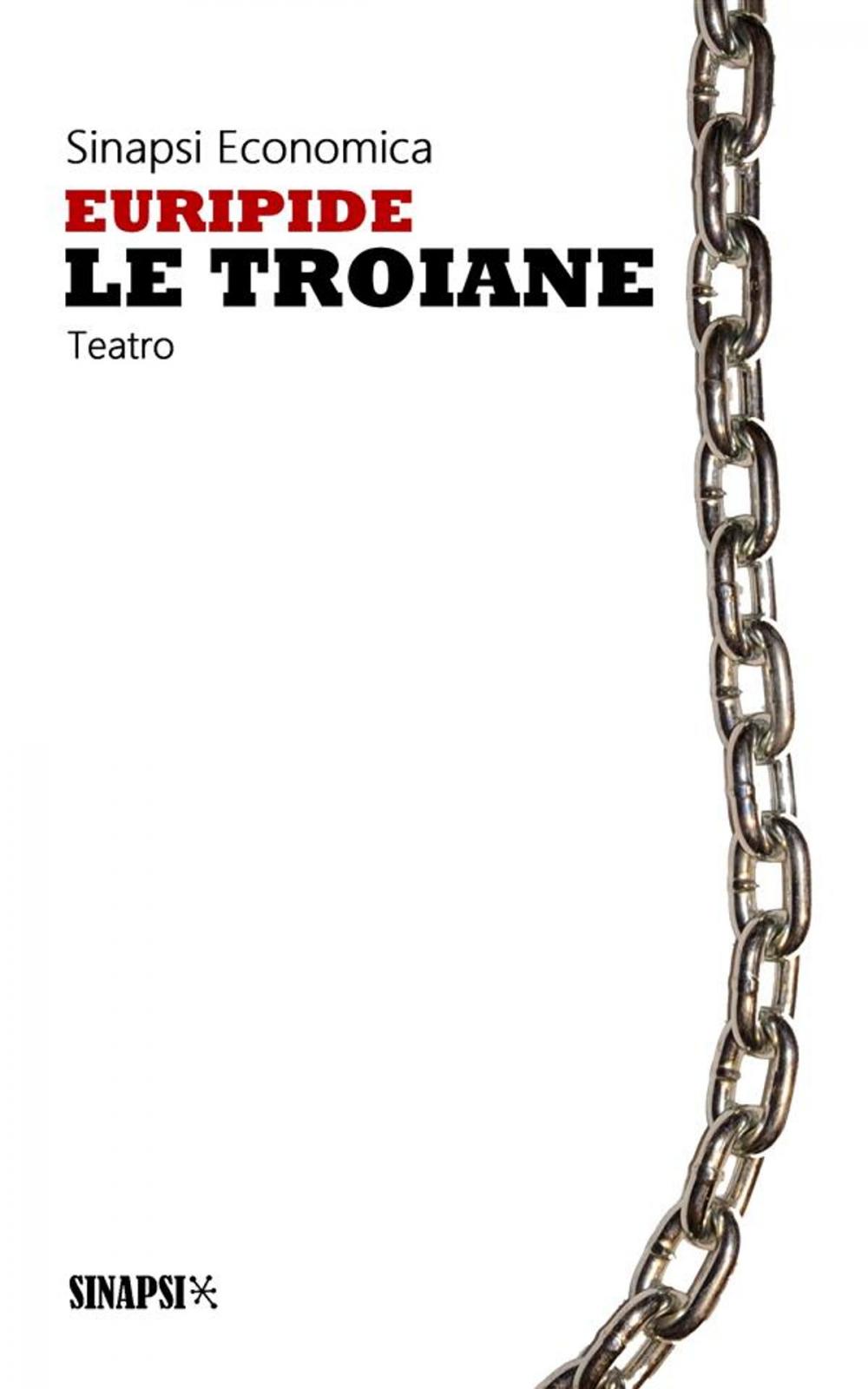 Big bigCover of Le troiane