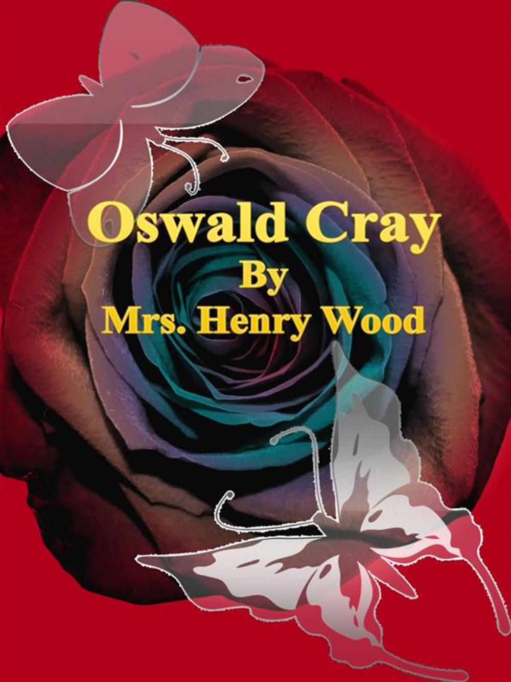 Big bigCover of Oswald Cray