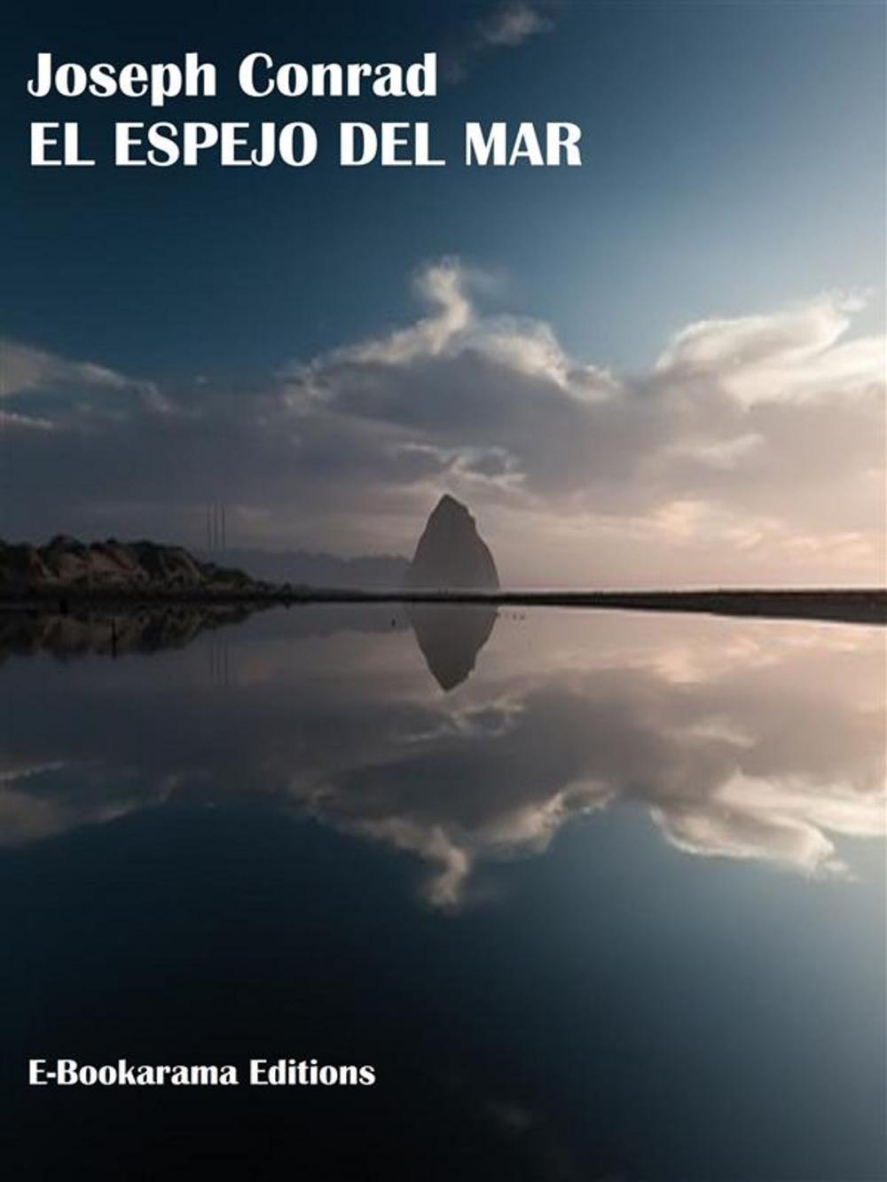 Big bigCover of El espejo del mar