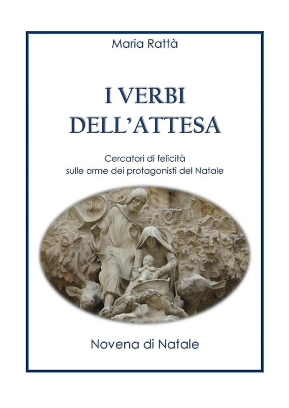 Big bigCover of I verbi dell'attesa - Novena di Natale