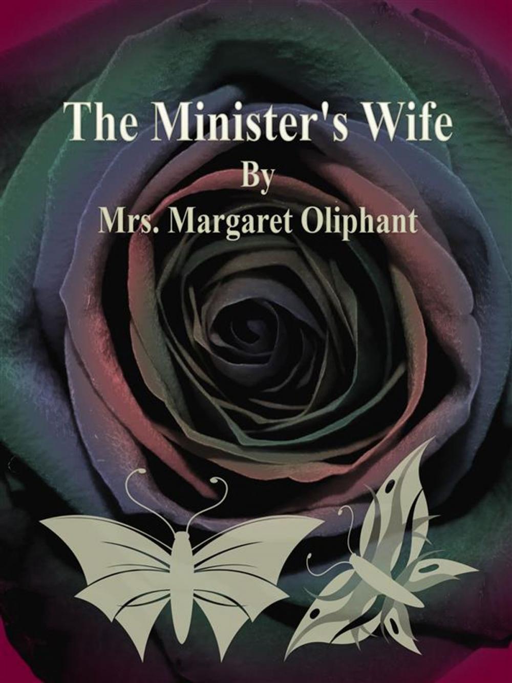 Big bigCover of The Minister's Wife