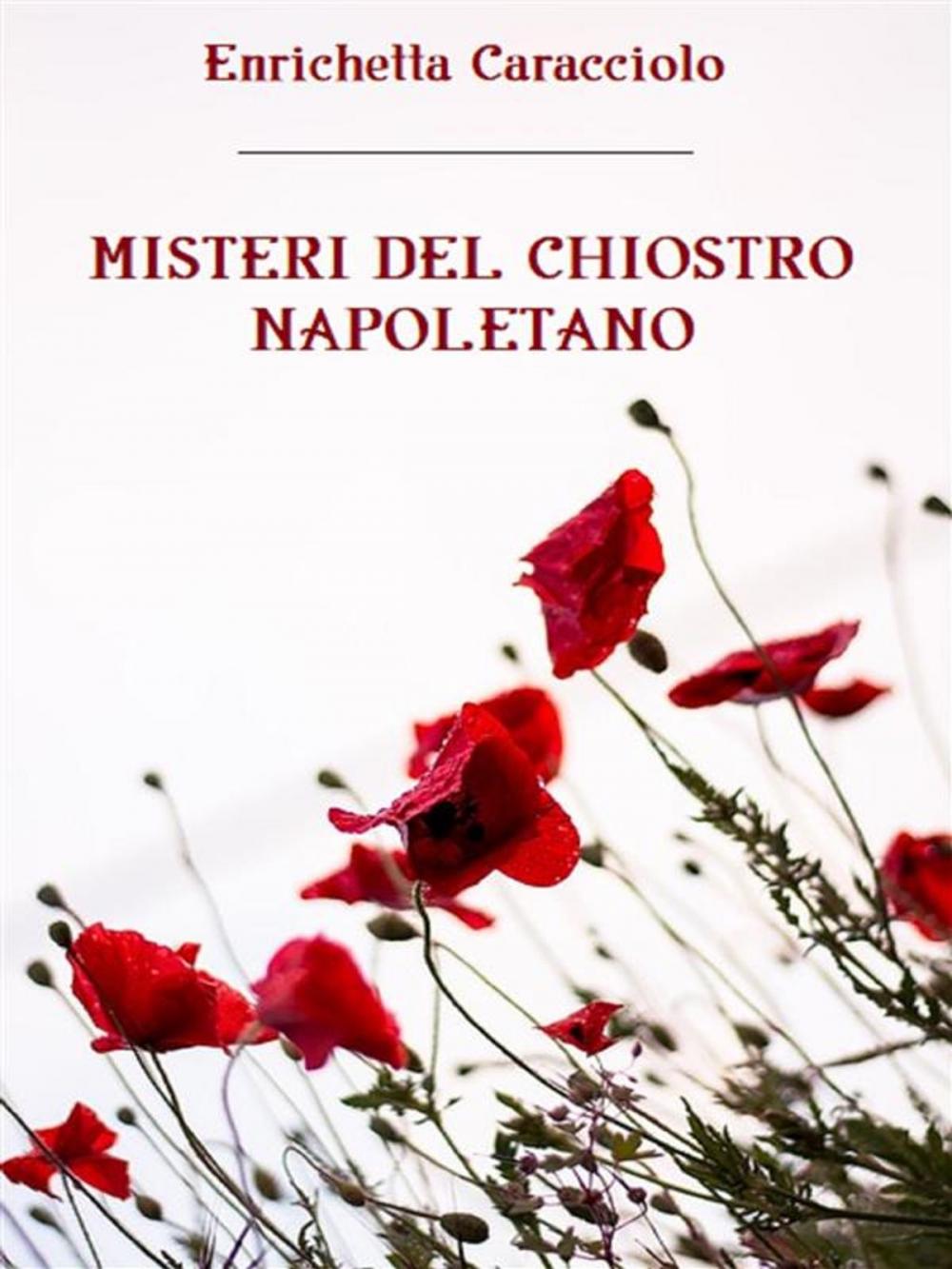 Big bigCover of Misteri del chiostro napoletano