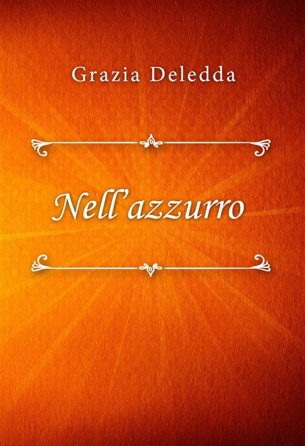 Big bigCover of Nell'azzurro