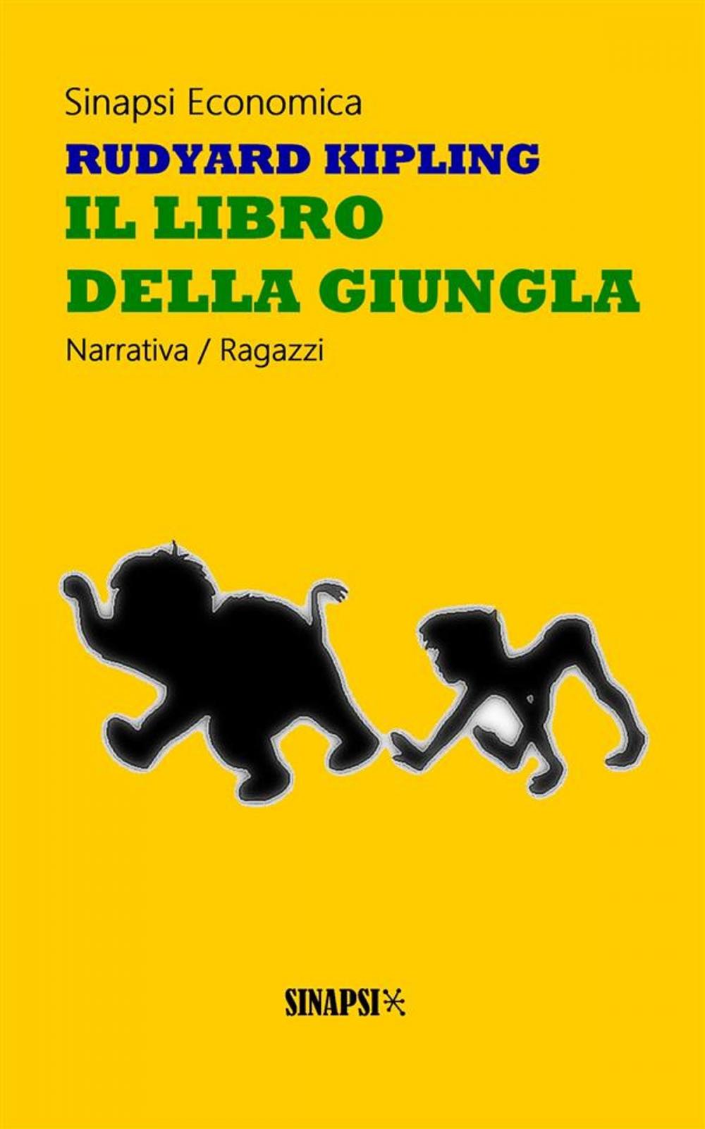 Big bigCover of Il libro della giungla