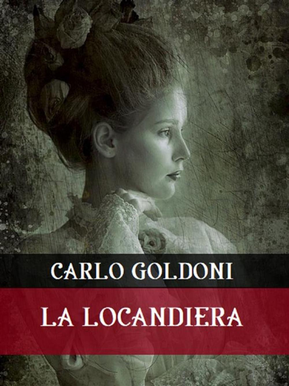 Big bigCover of La locandiera