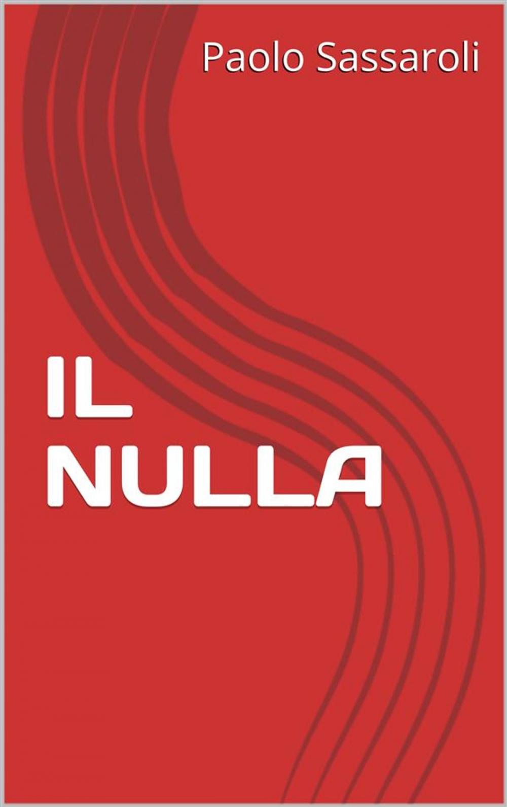 Big bigCover of Il nulla