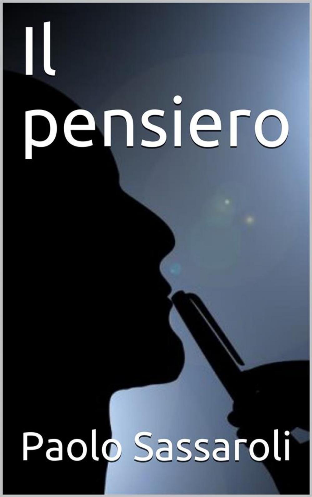 Big bigCover of Il pensiero