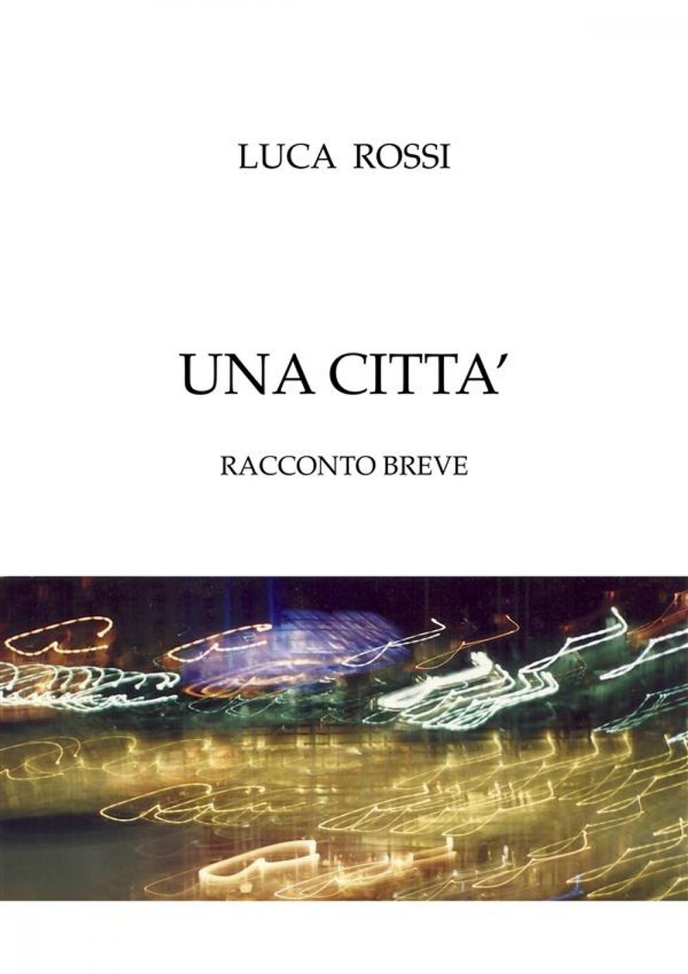 Big bigCover of Una Città