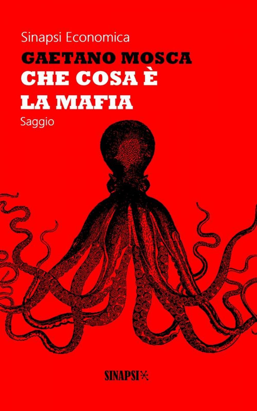 Big bigCover of Che cosa è la mafia