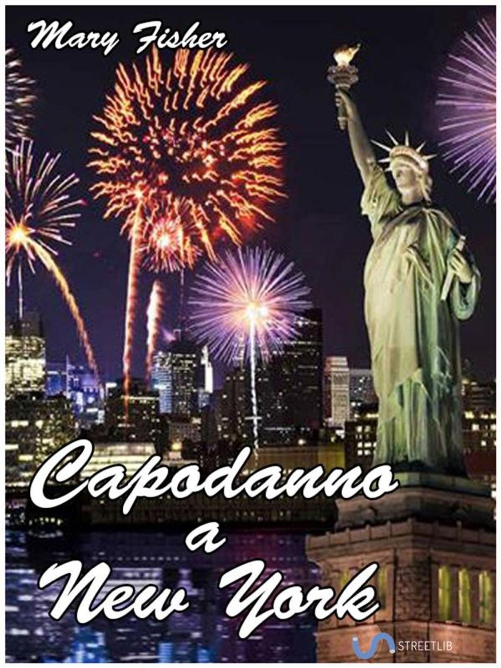 Big bigCover of Capodanno a New York