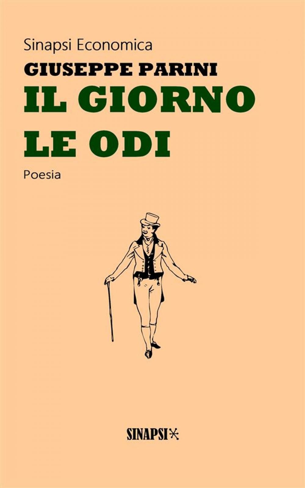 Big bigCover of Il giorno - Le odi