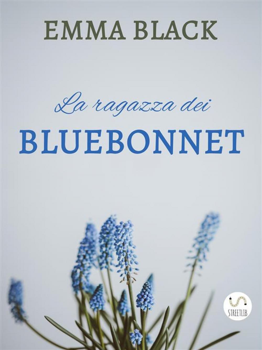 Big bigCover of La ragazza dei bluebonnet