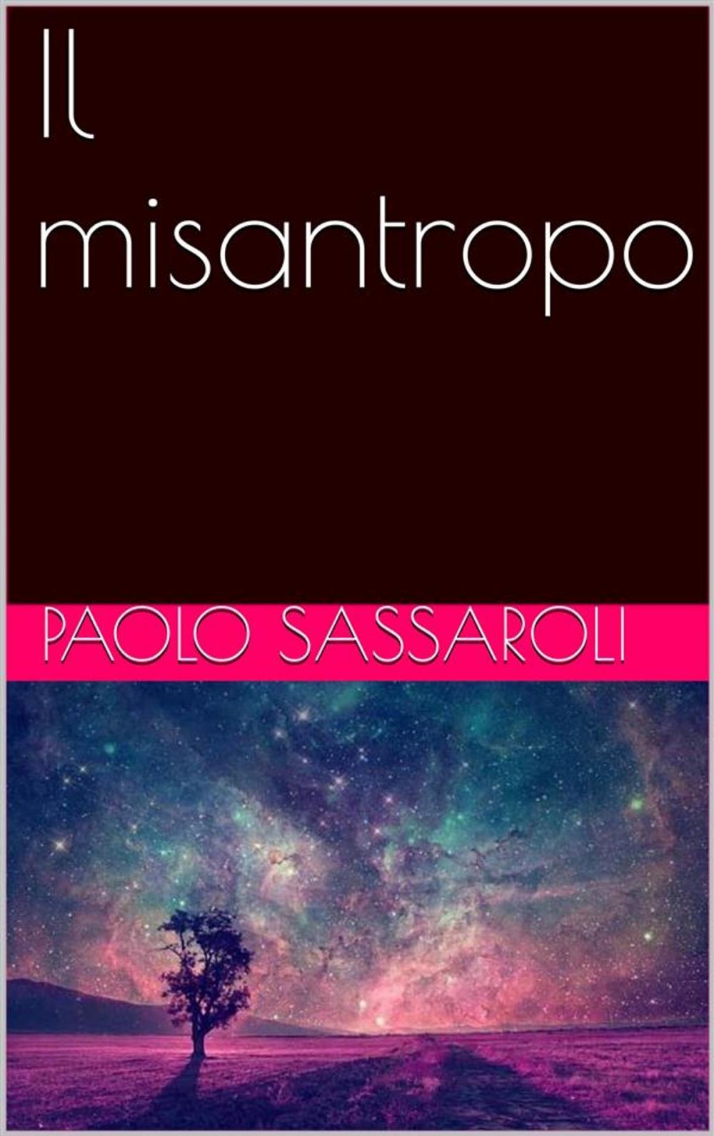 Big bigCover of Il misantropo