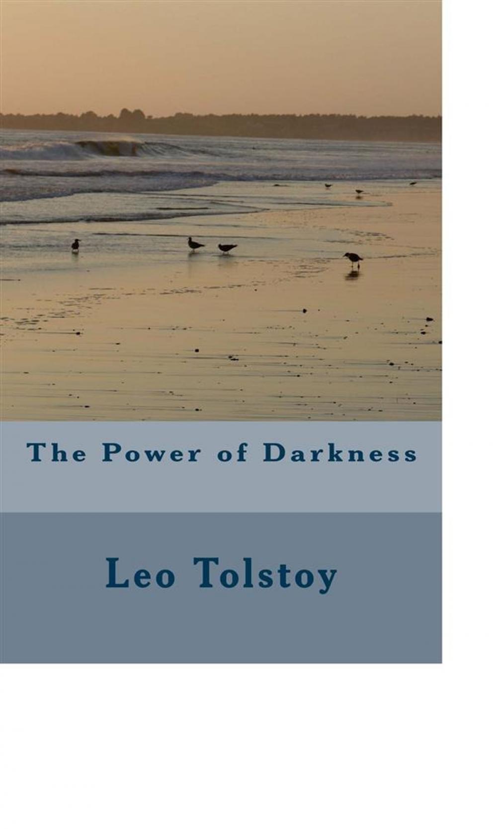 Big bigCover of The Power of Darkness